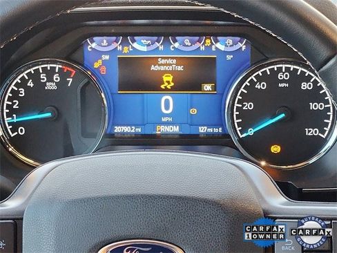 Certified 2023 Ford F150 XLT w/ Equipment Group 302A High image 13