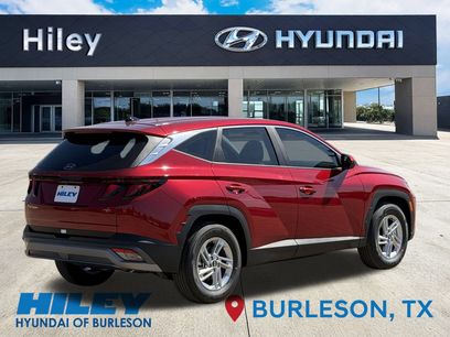 New 2026 Hyundai Tucson SE