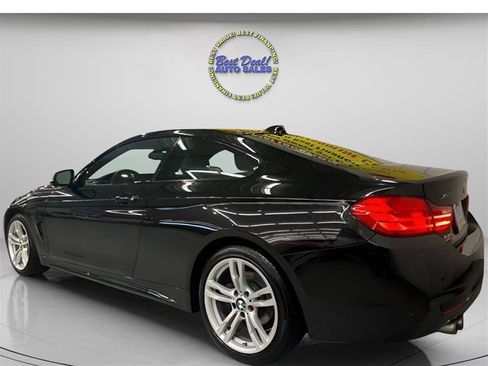 Used 2014 BMW 428i xDrive Coupe AWD/4WD image 3