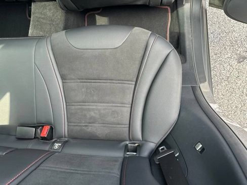 Certified 2017 Mercedes-Benz GLC 43 AMG 4MATIC image 30