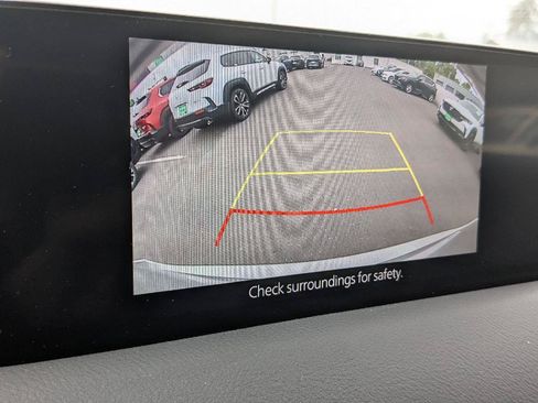 Used 2025 MAZDA CX-5 AWD 2.5 S w/ Select Package image 22