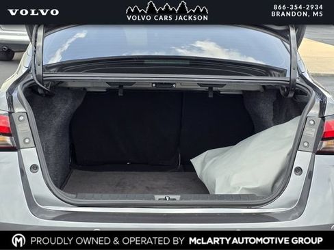 Used 2024 Nissan Versa SR w/ Trunk Package FWD image 27