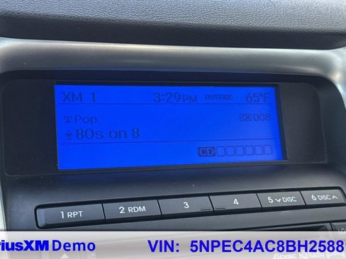 Used 2011 Hyundai Sonata Limited image 34