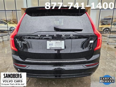 Used 2023 Volvo XC90 T8 Plus w/ Protection Package Premier image 6