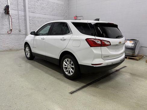 Used 2018 Chevrolet Equinox LT image 5