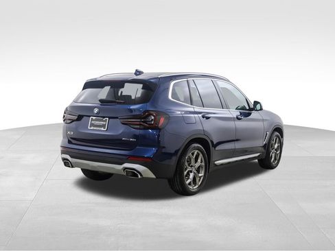 Certified 2023 BMW X3 xDrive30i w/ Premium Package image 5