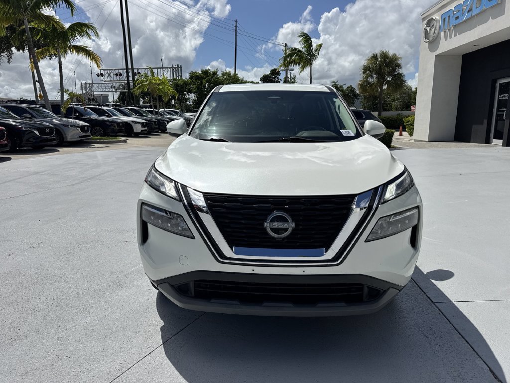 Used 2023 Nissan Rogue SV AWD/4WD image 29