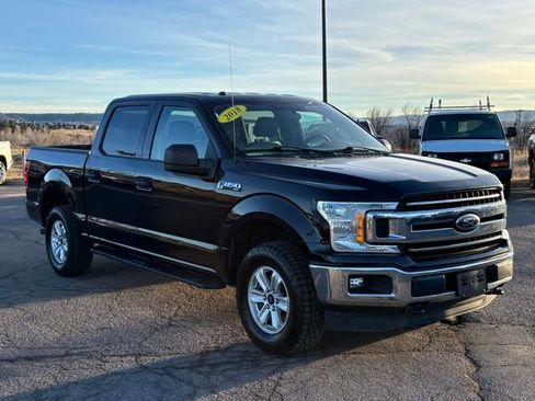 Used 2018 Ford F150 XLT image 8