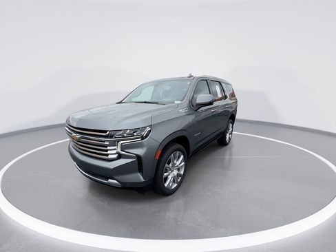 Used 2021 Chevrolet Tahoe High Country image 4