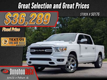 Used 2023 RAM 1500 Big Horn