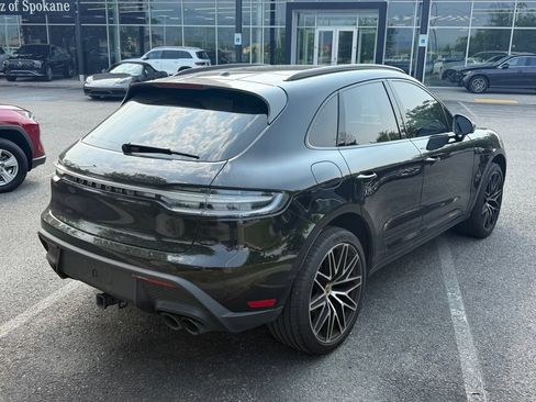 Used 2024 Porsche Macan Turbo AWD/4WD image 6