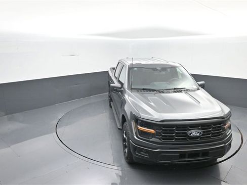 New 2025 Ford F150 STX w/ Equipment Group 201A FX4 image 23