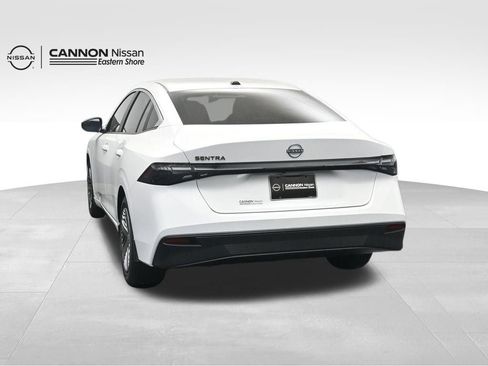 New 2026 Nissan Sentra SV FWD image 4