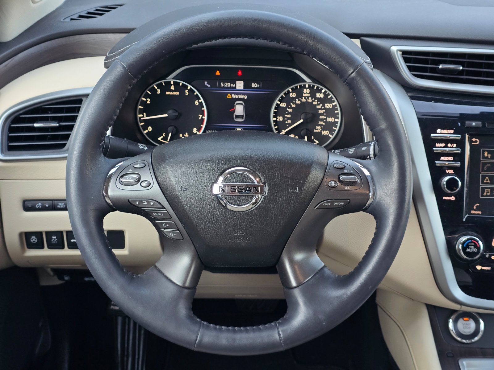 Used 2020 Nissan Murano Platinum AWD/4WD image 14
