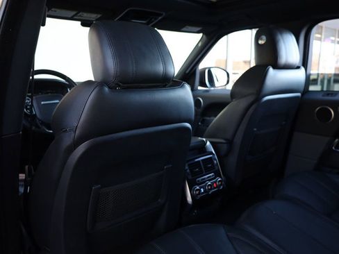 Used 2015 Land Rover Range Rover Sport Supercharged image 18