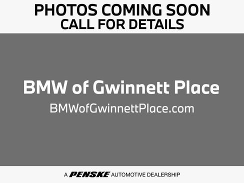 Used 2020 BMW X3 M AWD/4WD image 1