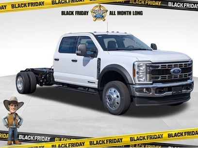 New 2026 Ford F450 XLT