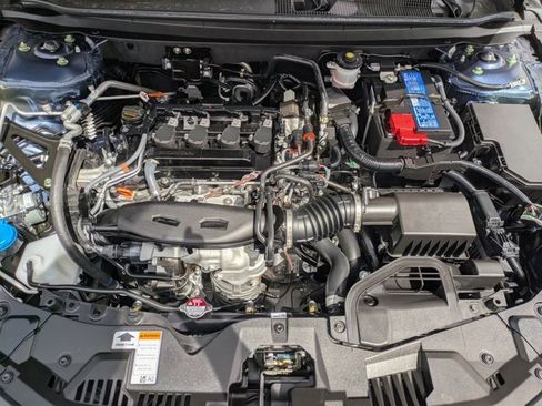 Certified 2025 Honda Accord SE image 22