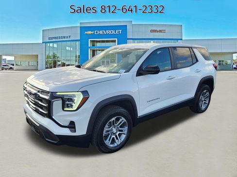 Used 2026 GMC Terrain Elevation FWD image 3