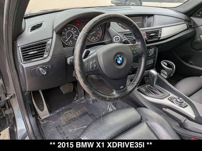 Used 2015 BMW X1 xDrive35i