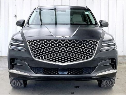 Used 2023 Genesis GV80 3.5T w/ Prestige Matte Package AWD/4WD image 3