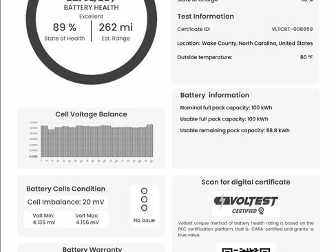 Used 2018 Tesla Model X 100D AWD/4WD image 28