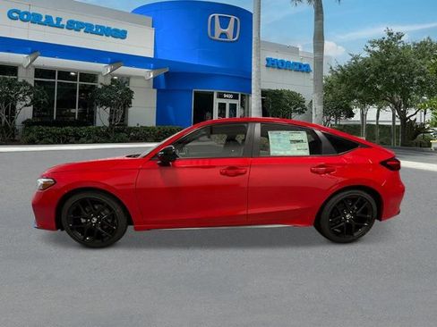 New 2026 Honda Civic Sport image 2