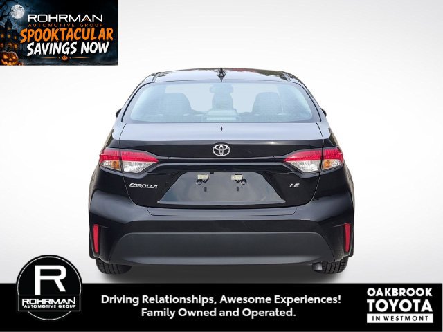 New 2027 Toyota Corolla LE w/ LE Premium Package FWD image 6