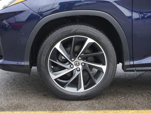 Used 2019 Lexus RX 450h AWD w/ Luxury Package image 10