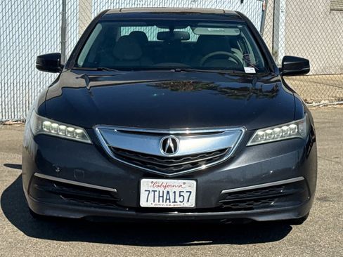 Used 2016 Acura TLX FWD image 8
