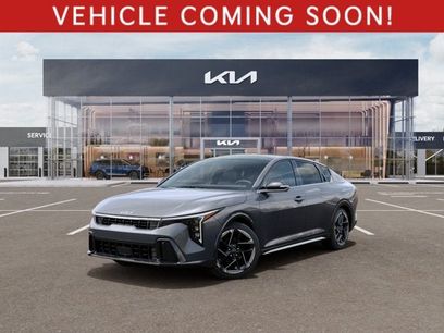 New 2026 Kia K4 GT-Line