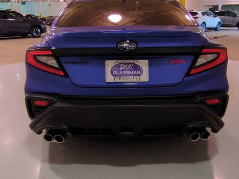 Used 2025 Subaru WRX Limited AWD/4WD image 5