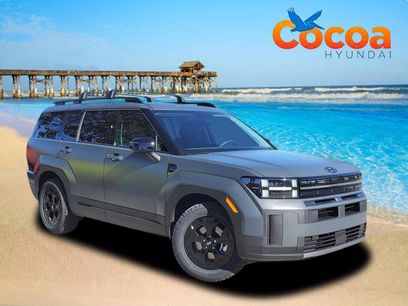 New 2025 Hyundai Santa Fe XRT