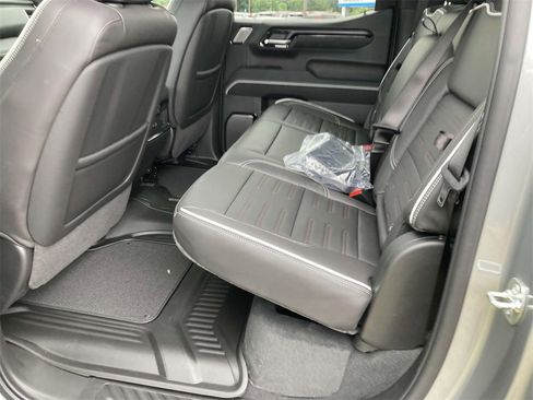 New 2025 GMC Sierra 1500 AT4X image 12