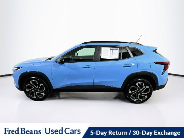 Used 2024 Chevrolet Trax RS w/ Driver Confidence Package FWD image 7