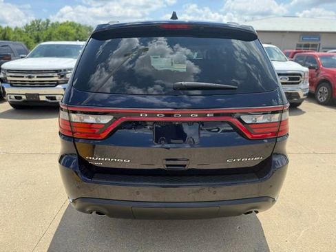 Used 2014 Dodge Durango Citadel w/ Technology Group AWD/4WD image 6