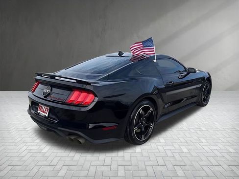 Certified 2021 Ford Mustang GT Premium w/ Equipment Group 401A image 9