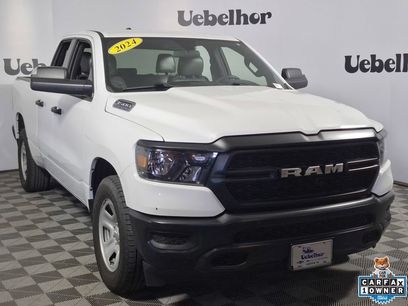 Used 2024 RAM 1500 Tradesman w/ Trailer Tow Group
