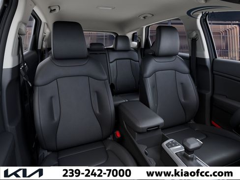 New 2026 Kia Sportage EX image 15