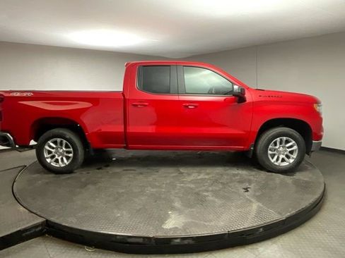 New 2026 Chevrolet Silverado 1500 LT w/ LPO, Dark Essentials Package image 8