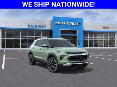 New 2026 Chevrolet TrailBlazer LT w/ Convenience Package