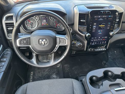 Used 2024 RAM 2500 Big Horn w/ Night Edition image 14