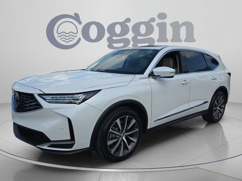 Used 2026 Acura MDX FWD w/ Technology Package image 1