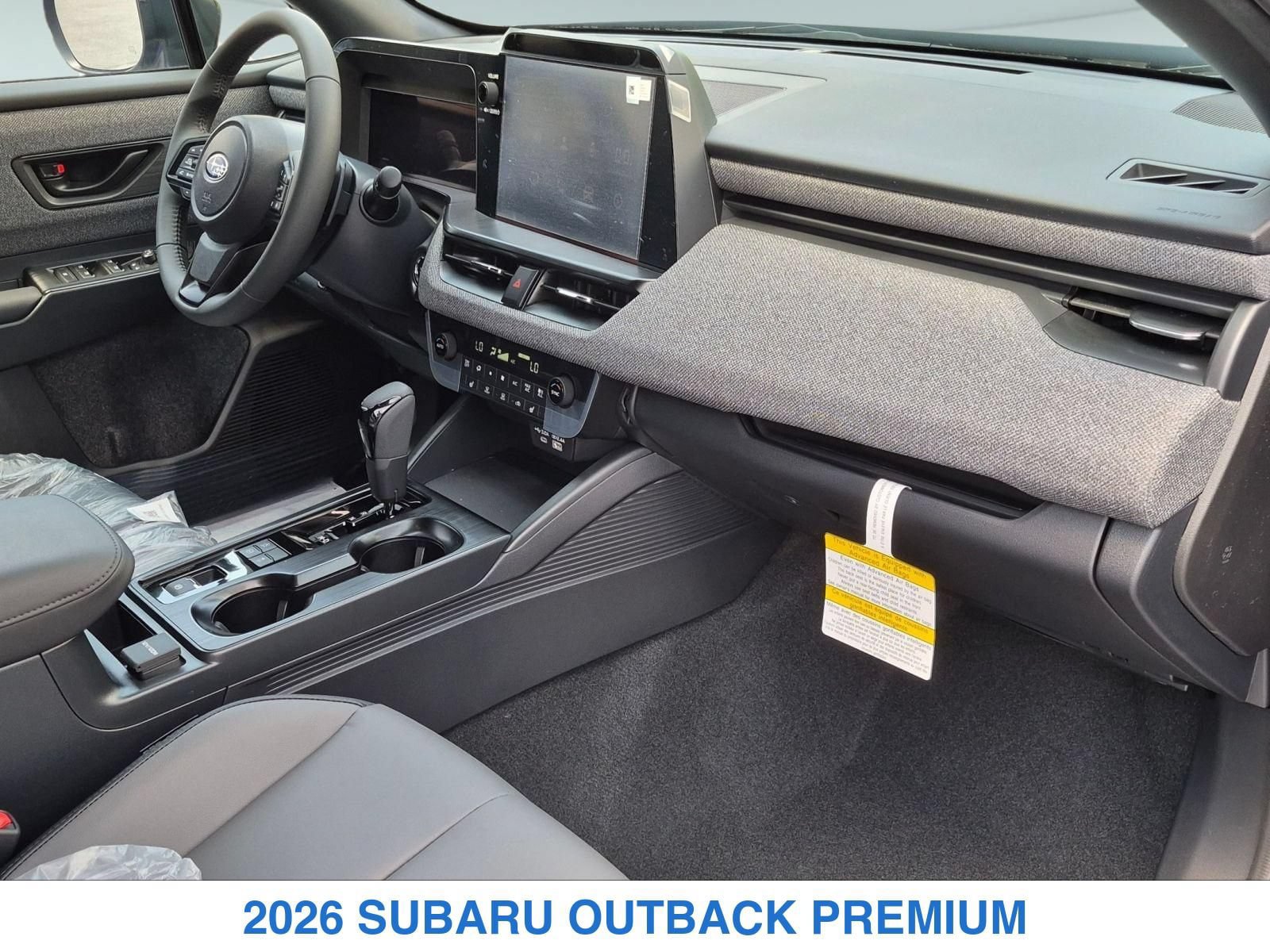 New 2026 Subaru Outback Premium AWD/4WD image 26
