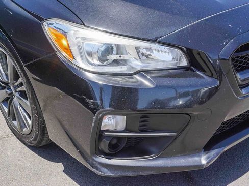 Used 2017 Subaru WRX AWD/4WD image 10