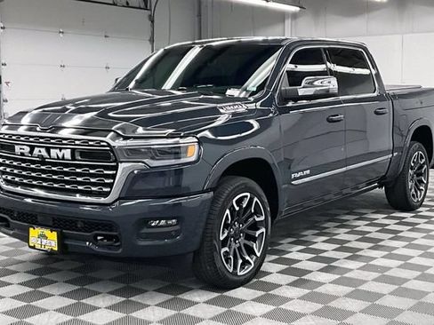 Used 2026 RAM 1500 Limited AWD/4WD image 12