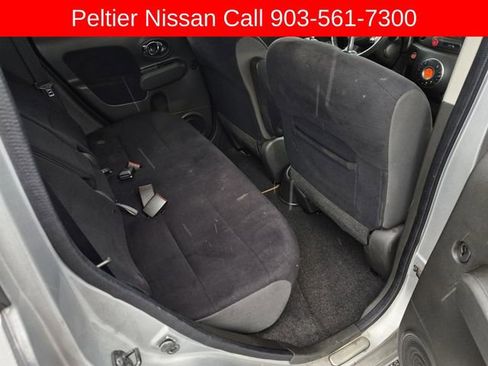 Used 2010 Nissan Cube 1.8 SL w/ SL Preferred Pkg FWD image 14