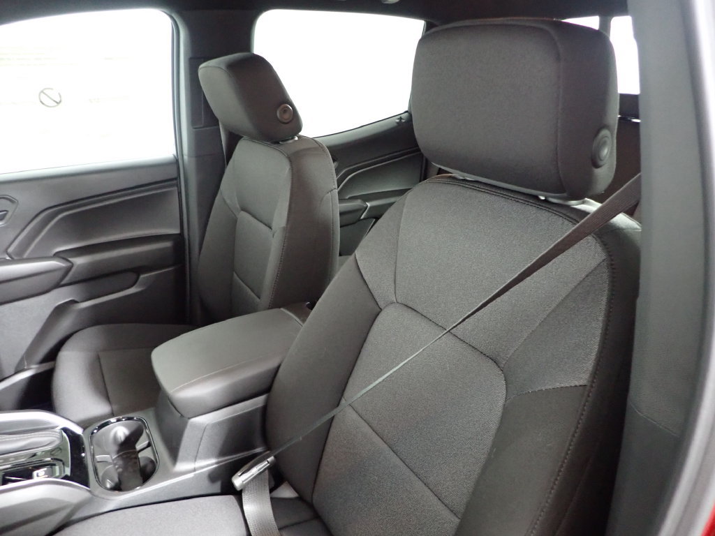 New 2026 Chevrolet Colorado Trail Boss AWD/4WD image 22