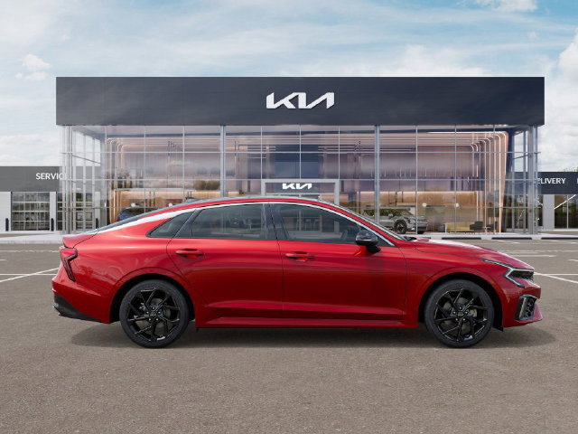 New 2026 Kia K5 GT-Line image 12