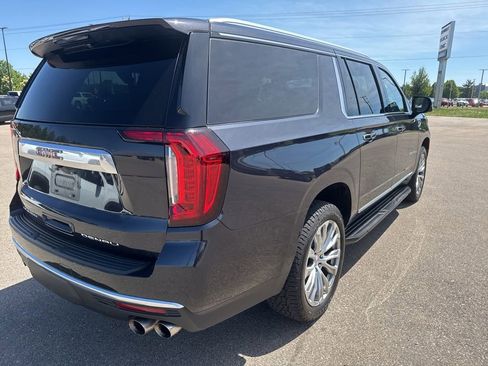 Used 2023 GMC Yukon XL Denali w/ Max Trailering Package AWD/4WD image 9